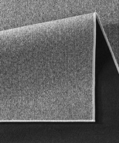 Tapis bouclé - Fleur gris - close up vouw, thumbnail Tapis bouclé - Fleur gris - close up vouw, thumbnail