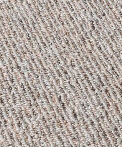 Tapis bouclé - Fleur beige Tapis bouclé - Fleur beige