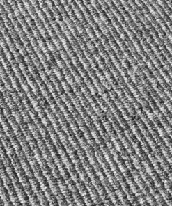 Tapis bouclé - Fleur gris - close up materiaal, thumbnail Tapis bouclé - Fleur gris - close up materiaal, thumbnail