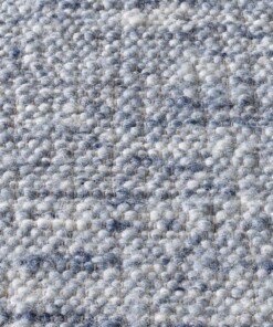 Tapis en laine - Bokn bleu Tapis en laine - Bokn bleu