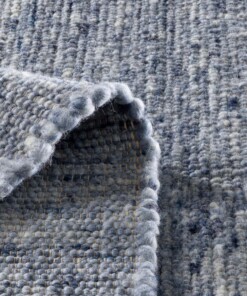 Tapis en laine - Bokn bleu Tapis en laine - Bokn bleu