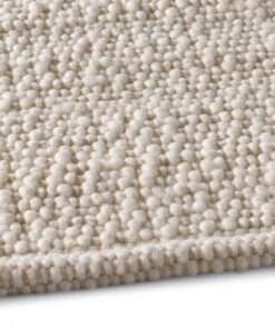Tapis en laine - Bokn blanc Tapis en laine - Bokn blanc