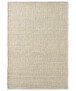 Tapis de couloir en laine - Bokn blanc