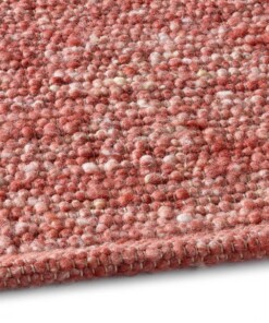 Tapis de couloir en laine - Bokn rouge Tapis de couloir en laine - Bokn rouge