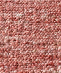 Tapis de couloir en laine - Bokn rouge Tapis de couloir en laine - Bokn rouge