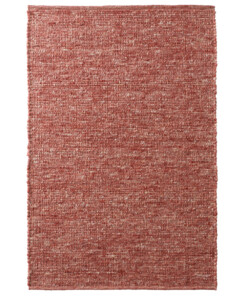 Tapis en laine - Bokn rouge