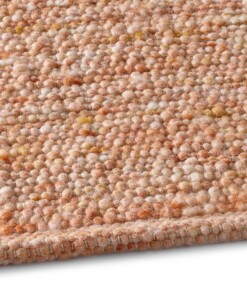 Tapis de couloir en laine - Bokn terracota Tapis de couloir en laine - Bokn terracota