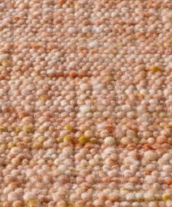 Tapis de couloir en laine - Bokn terracota Tapis de couloir en laine - Bokn terracota