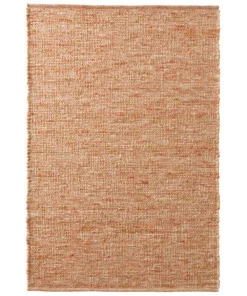 Tapis en laine - Bokn terracota