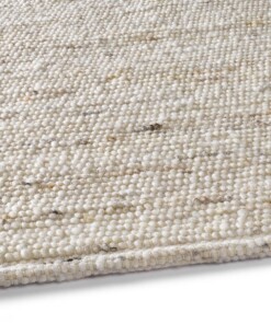 Tapis de couloir en laine - Bokn Crème/beige Tapis de couloir en laine - Bokn Crème/beige