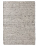 Tapis de couloir en laine - Bokn gris clair