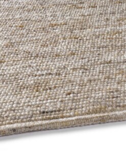 Tapis en laine - Bokn beige Tapis en laine - Bokn beige