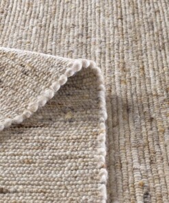 Tapis en laine - Bokn beige Tapis en laine - Bokn beige