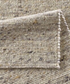 Tapis en laine - Lundr beige Tapis en laine - Lundr beige