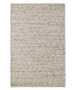 Tapis en laine - Lundr beige