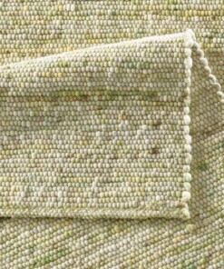 Tapis en laine - Lundr vert Tapis en laine - Lundr vert