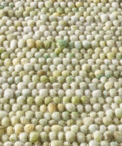 Tapis en laine - Lundr vert Tapis en laine - Lundr vert