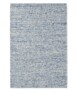 Tapis en laine - Lundr bleu