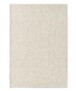 Tapis en laine - Lundr blanc