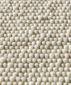 Tapis en laine - Lundr blanc Tapis en laine - Lundr blanc