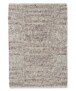 Tapis en laine - Ursule marron/gris