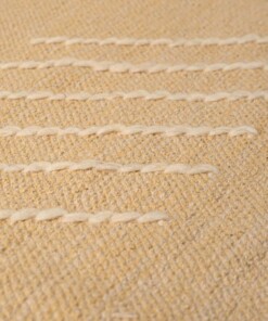 Tapis bohème - Cueva jaune/beige - close up, thumbnail Tapis bohème - Cueva jaune/beige - close up, thumbnail