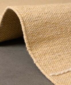 Tapis bohème - Cueva jaune/beige - close up, thumbnail Tapis bohème - Cueva jaune/beige - close up, thumbnail