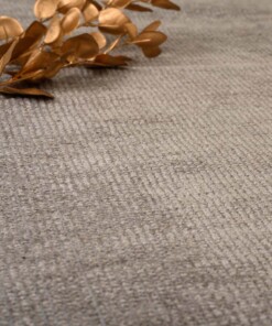 Tapis en viscose - Gem gris - close up, thumbnail Tapis en viscose - Gem gris - close up, thumbnail