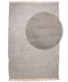 Tapis en viscose - Gem gris - overzicht, thumbnail