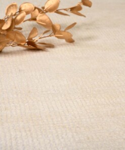 Tapis en viscose - Gem blanc - close up, thumbnail Tapis en viscose - Gem blanc - close up, thumbnail