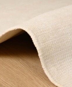 Tapis en viscose - Gem blanc - close up, thumbnail Tapis en viscose - Gem blanc - close up, thumbnail