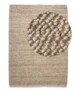 Tapis en laine - Agder gris clair - overzicht, thumbnail