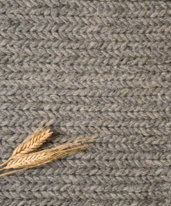 Tapis en laine - Narvik gris - close up, thumbnail Tapis en laine - Narvik gris - close up, thumbnail