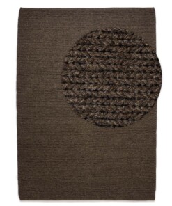 Tapis en laine - Narvik taupe - overzicht