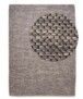 Tapis en laine - Odda gris - overzicht, thumbnail