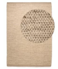 Tapis en laine - Ulstein naturel - overzicht