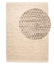 Tapis en laine - Ulstein blanc/gris - overzicht, thumbnail