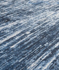 Tapis vintage - Fade Blend bleu - close up materiaal, thumbnail Tapis vintage - Fade Blend bleu - close up materiaal, thumbnail