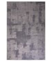 Tapis vintage - Fade Mystic gris - overzicht boven, thumbnail