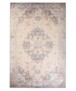 Tapis vintage - Fade No.2 gris - overzicht boven, thumbnail