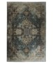 Tapis vintage - Fade No.2 vert - overzicht boven, thumbnail