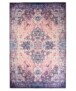Tapis vintage - Fade No.2 Multicolore - overzicht boven, thumbnail