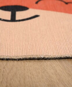 Tapis enfant renard - Smile terra