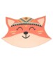 Tapis enfant renard - Smile terra