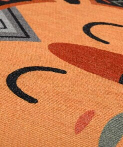 Tapis enfant lion - Smile terra