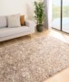 Tapis de couloir poils longs Chelsea - Blend beige