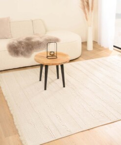 Tapis - Knit Tranquil blanc