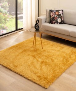Tapis velours carré - Posh or