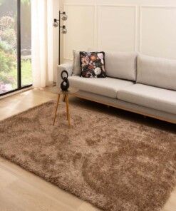 Tapis en velours - Posh marron