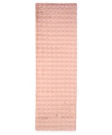 Tapis de couloir moelleux - Cloud rose - overzicht, thumbnail Tapis de couloir moelleux - Cloud rose - overzicht, thumbnail